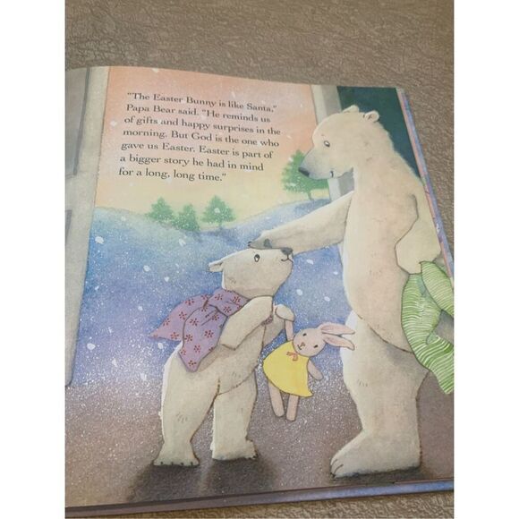 God Gave Us Easter [God Gave Us Series] by Bergren, Lisa Tawn , Hardcover - Picture 3 of 8